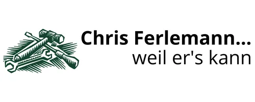 Chris Ferlemann Logo