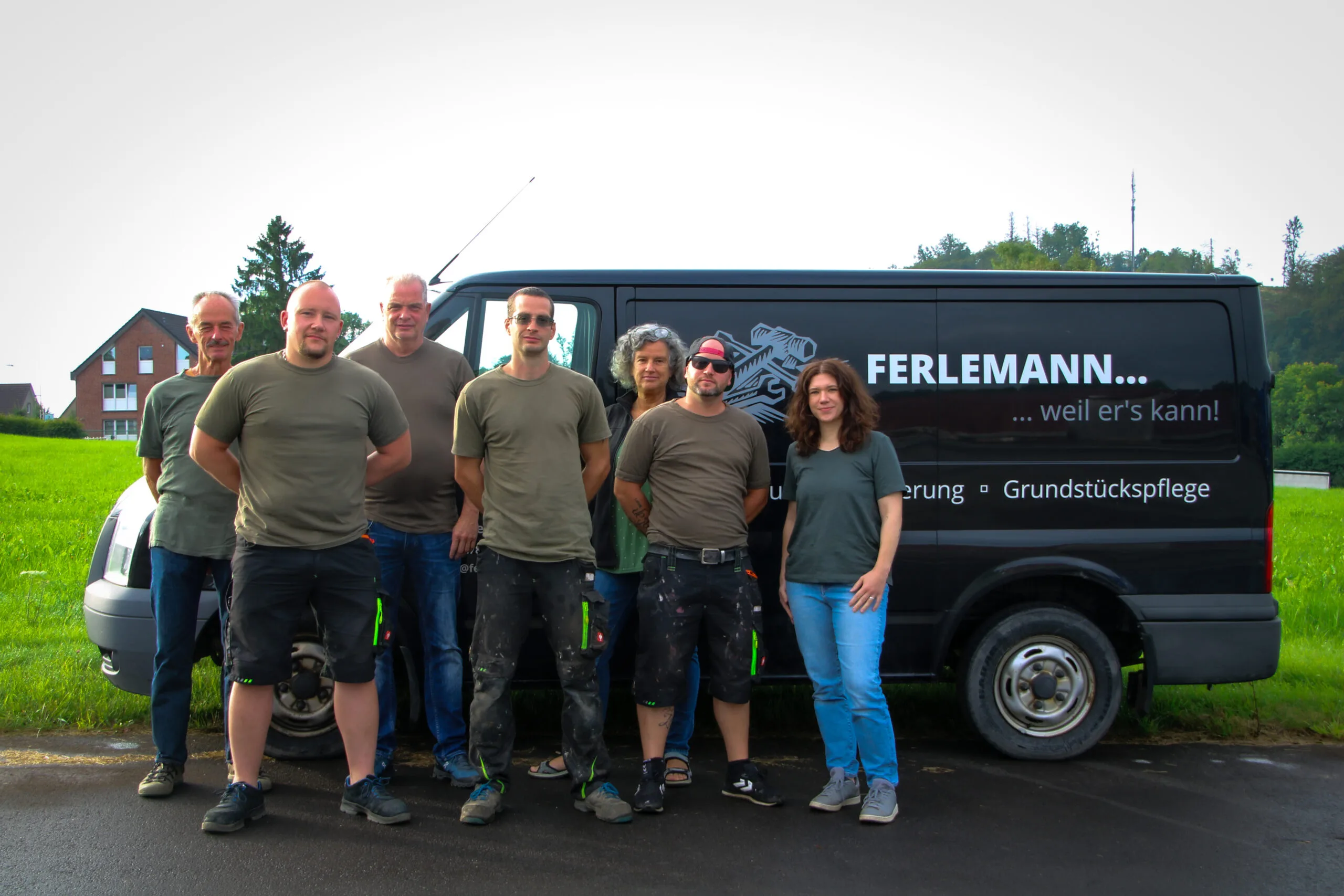 Vertrauenswürdige & sichere Handwerkerdienste